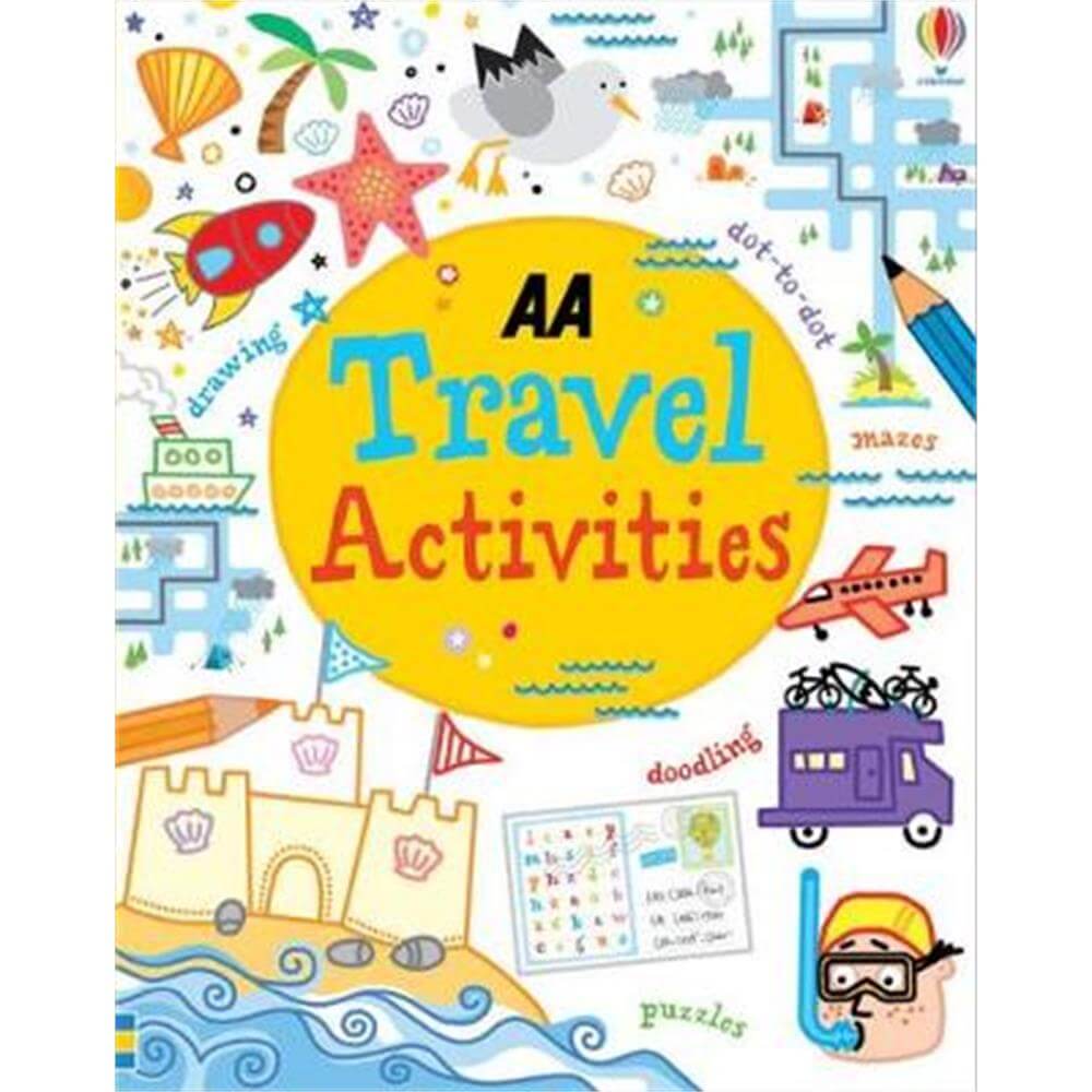 Travel Activities (Paperback)